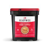Readywise 84 Serving Breakfast & Entree Bucket | Emergency Survival Depot