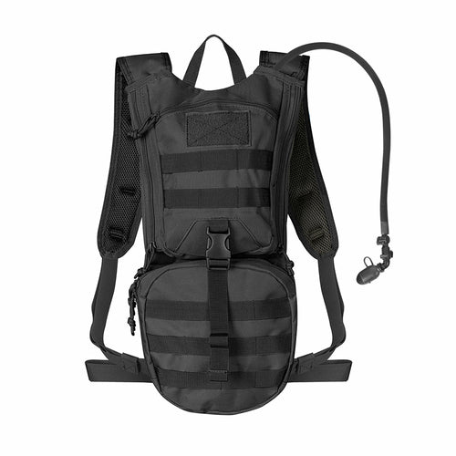 Unigear Hydration Backpack with 2.5L BPA‑Free Bladder – Insulated, Lightweight, Tear‑Resistant Water Pack for Hiking & Cycling