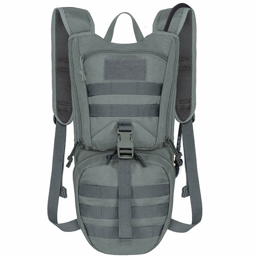 Unigear Hydration Backpack with 2.5L BPA‑Free Bladder – Insulated, Lightweight, Tear‑Resistant Water Pack for Hiking & Cycling
