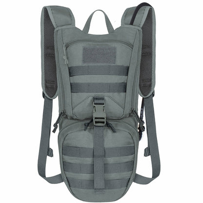 Unigear Hydration Backpack with 2.5L BPA‑Free Bladder – Insulated, Lightweight, Tear‑Resistant Water Pack for Hiking & Cycling