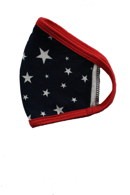 Kids Face Mask – Comfortable, Full‑Coverage, Made in USA, Fun Designs| Emergency Survival Depot