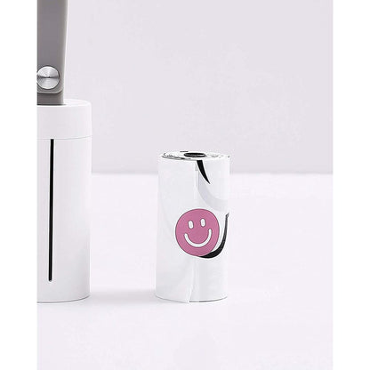INSTACHEW Leak-Proof Dog Poop Bags with Dispenser | Eco-Friendly