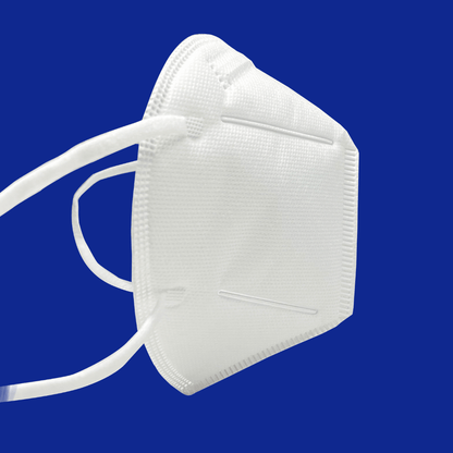 KN95 Protective Face Mask – 5‑Ply High‑Filtration Respirator with Adjustable Fit (FFP2 Standard)