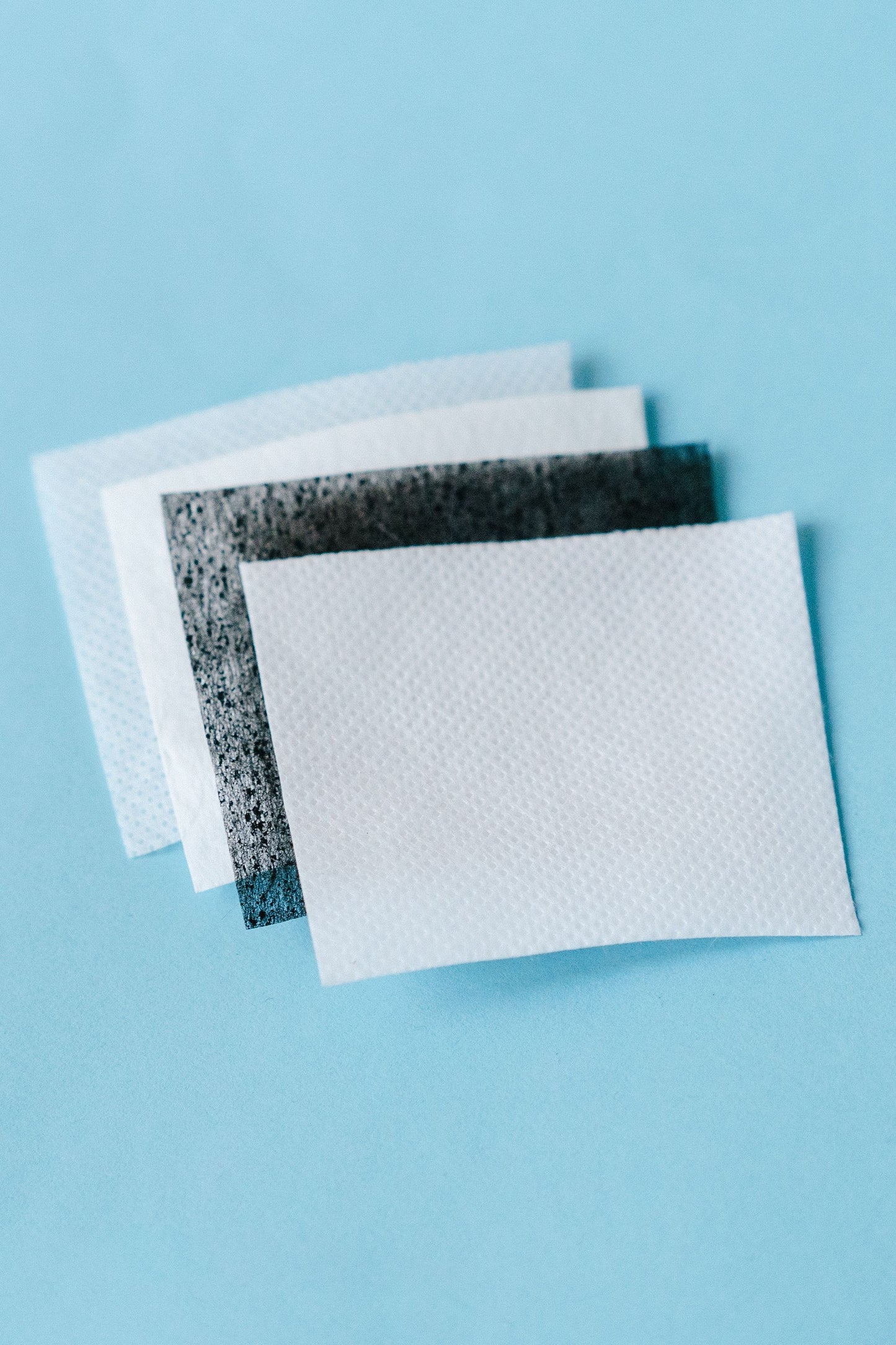 10-Pack PM2.5 Activated Carbon Mask Filters – 5-Layer Replacement Inserts for Adult Masks