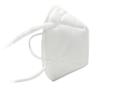 KN95 Protective Face Mask – 5‑Ply High‑Filtration Respirator with Adjustable Fit (FFP2 Standard)