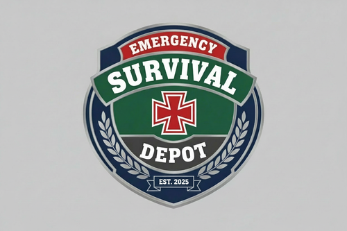 Badge Logo with Established 2025