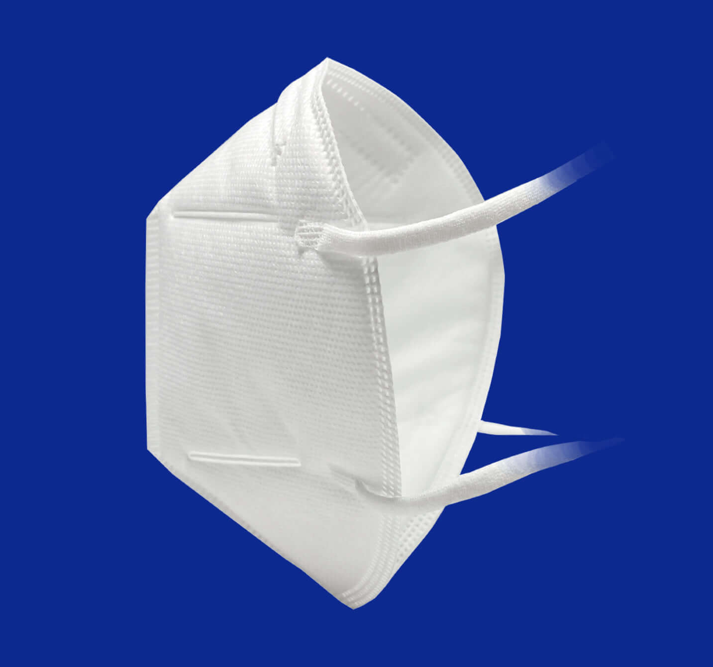 KN95 Protective Face Mask – 5‑Ply High‑Filtration Respirator with Adjustable Fit (FFP2 Standard)