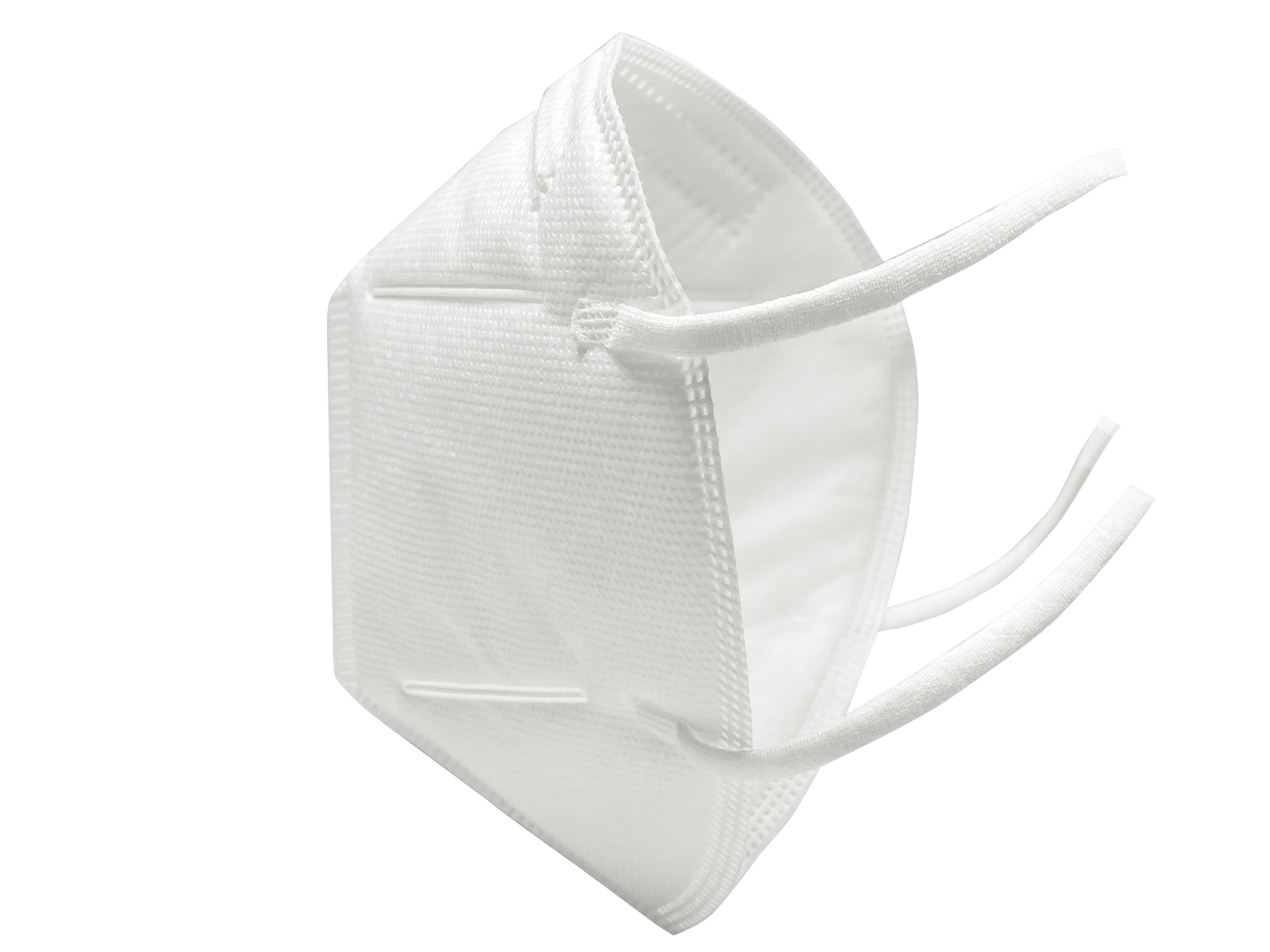 KN95 Protective Face Mask – 5‑Ply High‑Filtration Respirator with Adjustable Fit (FFP2 Standard)