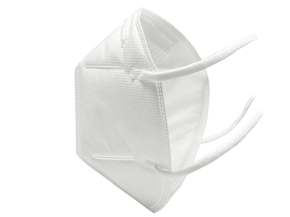 KN95 Protective Face Mask – 5‑Ply High‑Filtration Respirator with Adjustable Fit (FFP2 Standard)
