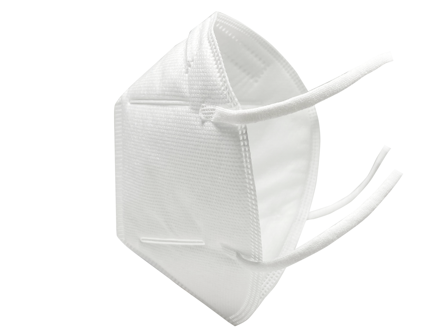 KN95 Protective Face Mask – 5‑Ply High‑Filtration Respirator with Adjustable Fit (FFP2 Standard)