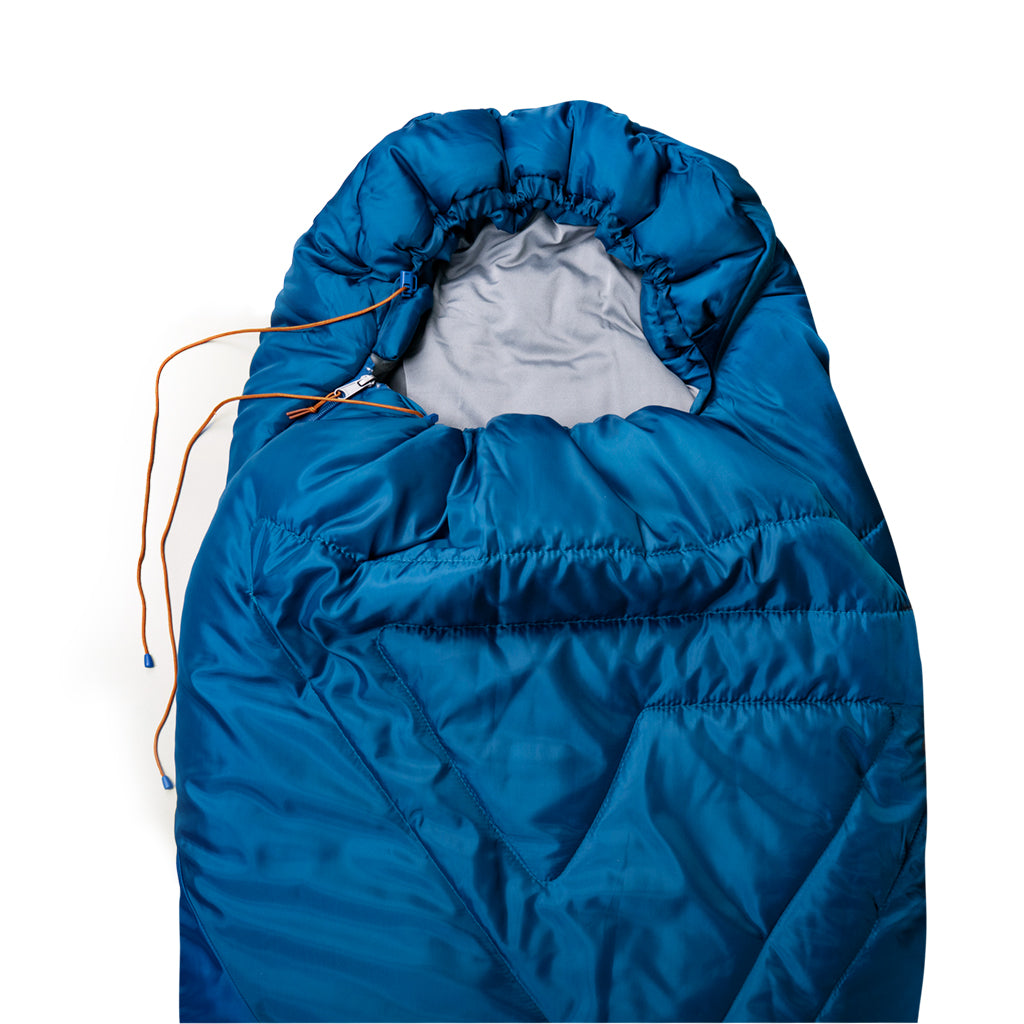 Cold‑Weather Camping Sleeping Bag –EN‑Rated Warmth & Two‑Way | Emergency Survival Depot