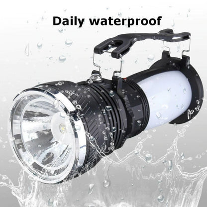 Multi-Use Camping Lantern - Solar Rechargeable & Waterproof | Emergency Survival Depot
