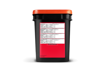 ReadyWise Meat & Rice Bucket | 48-Serving Emergency Food Supply| Emergency Survival Depot