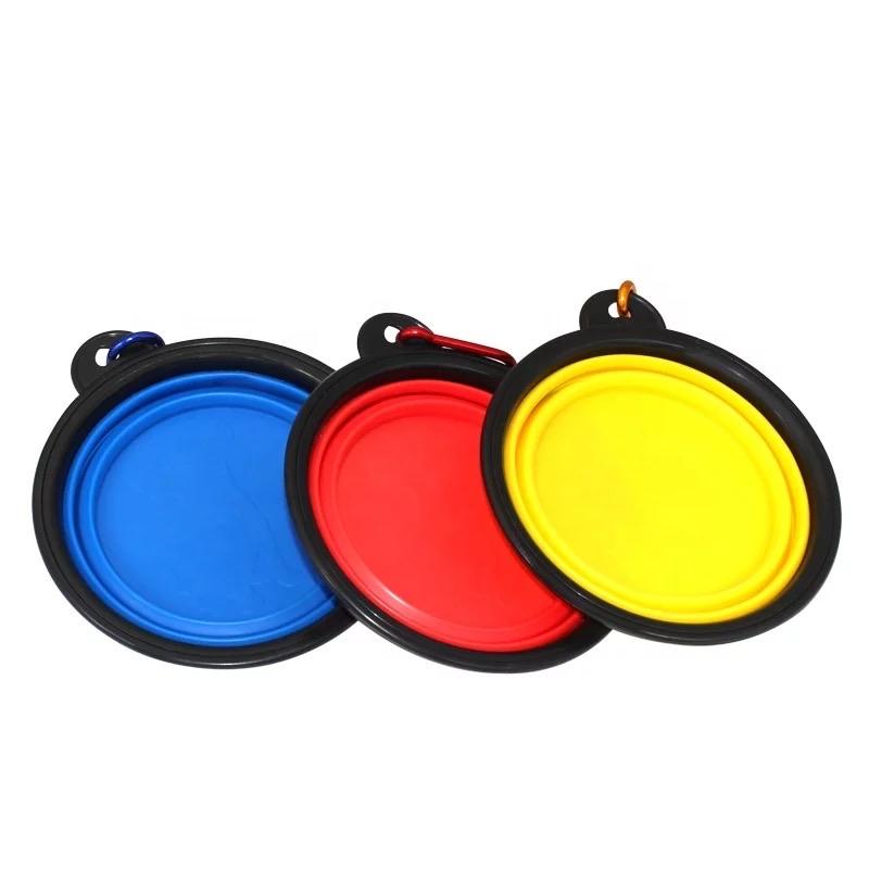 1000ml Collapsible Pet Travel Bowl | Portable Dog & Cat Bowl