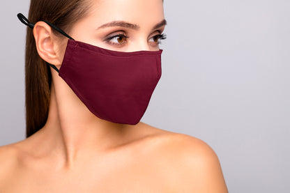 Premium 3D Cotton Face Masks – Breathable, Reusable & Cricut Friendly | Emergency Survival Depot