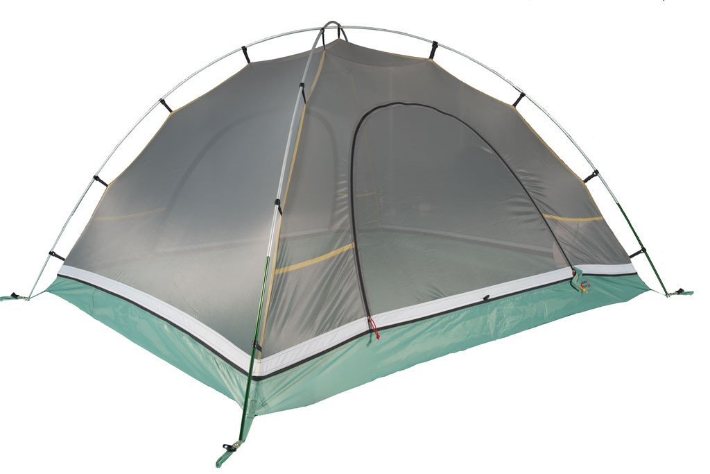 Night Sky 2‑in‑1 Backpacking Tent – Convertible 3‑Person/4‑Person Lightweight Camping Shelter