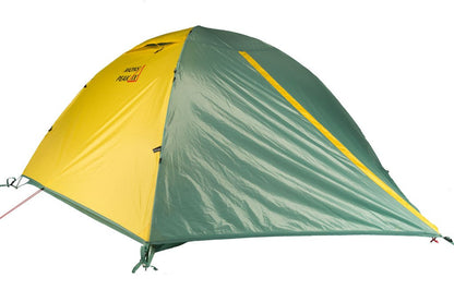 Night Sky 2‑in‑1 Backpacking Tent – Convertible 3‑Person/4‑Person Lightweight Camping Shelter