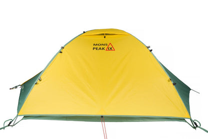 Night Sky 2‑in‑1 Backpacking Tent – Convertible 3‑Person/4‑Person Lightweight Camping Shelter